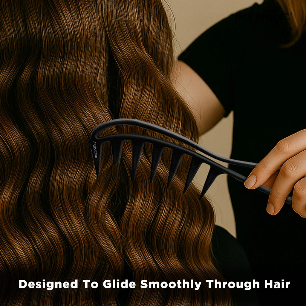 Styling Wide Tooth Comb