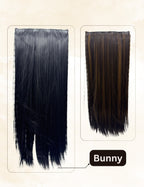 Straight Clip-In Extension Matt Quality