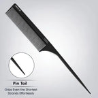 VEGA Fine Tooth Tail Comb