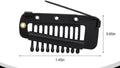 Tic Tac Clip With Safety Pins 50pc