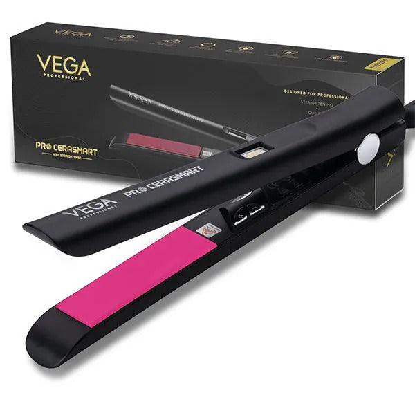VEGA Pro Cera Smart Straightener
