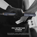 VEGA Pro Shyne Slim Titanium Straightener