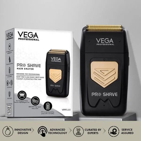 VEGA Pro Shave Hair Shaver