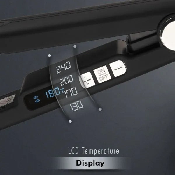 VEGA Pro Titanium Magic Straightener
