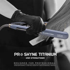 VEGA Pro Shyne Titanium Straightener