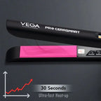 VEGA Pro Cera Smart Straightener