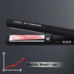 VEGA Pro Titanium Magic Straightener