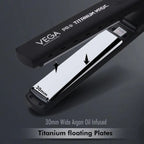 VEGA Pro Titanium Magic Straightener