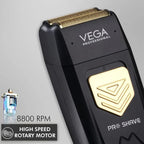 VEGA Pro Shave Hair Shaver