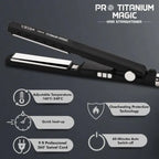 VEGA Pro Titanium Magic Straightener