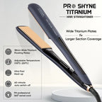 VEGA Pro Shyne Titanium Straightener