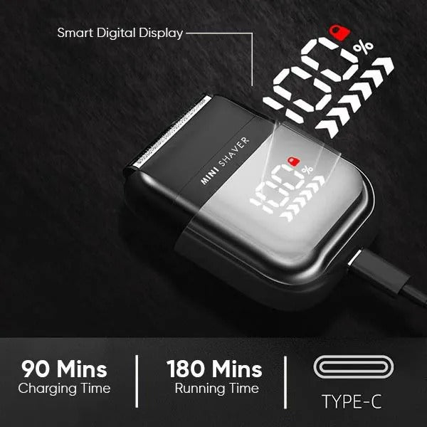 VEGA Mighty Mini Shaver