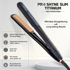 VEGA Pro Shyne Slim Titanium Straightener