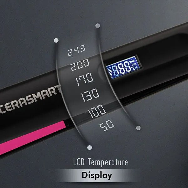 VEGA Pro Cera Smart Straightener