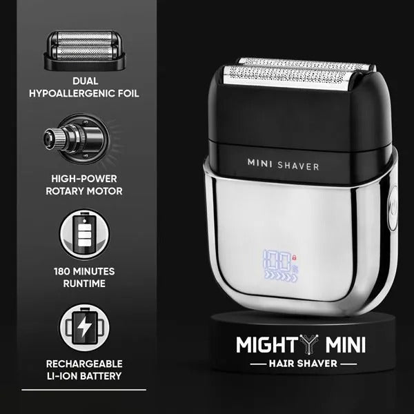 VEGA Mighty Mini Shaver