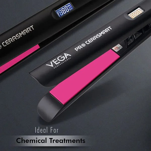 VEGA Pro Cera Smart Straightener