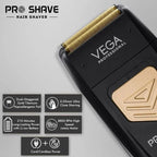 VEGA Pro Shave Hair Shaver