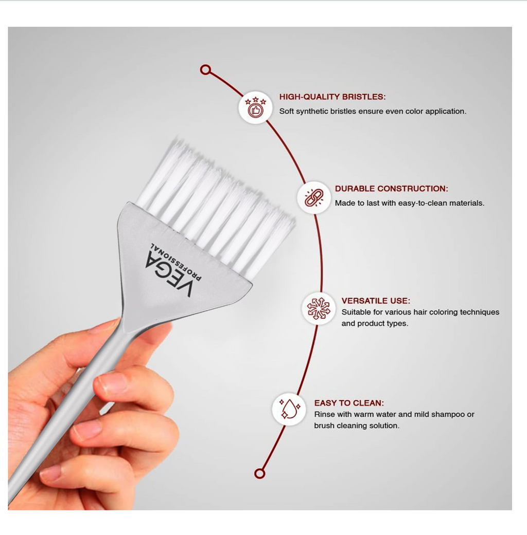 VEGA Tinting Brush Medium