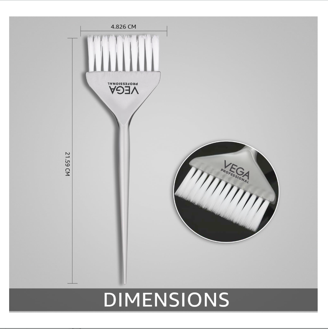 VEGA Tinting Brush Medium