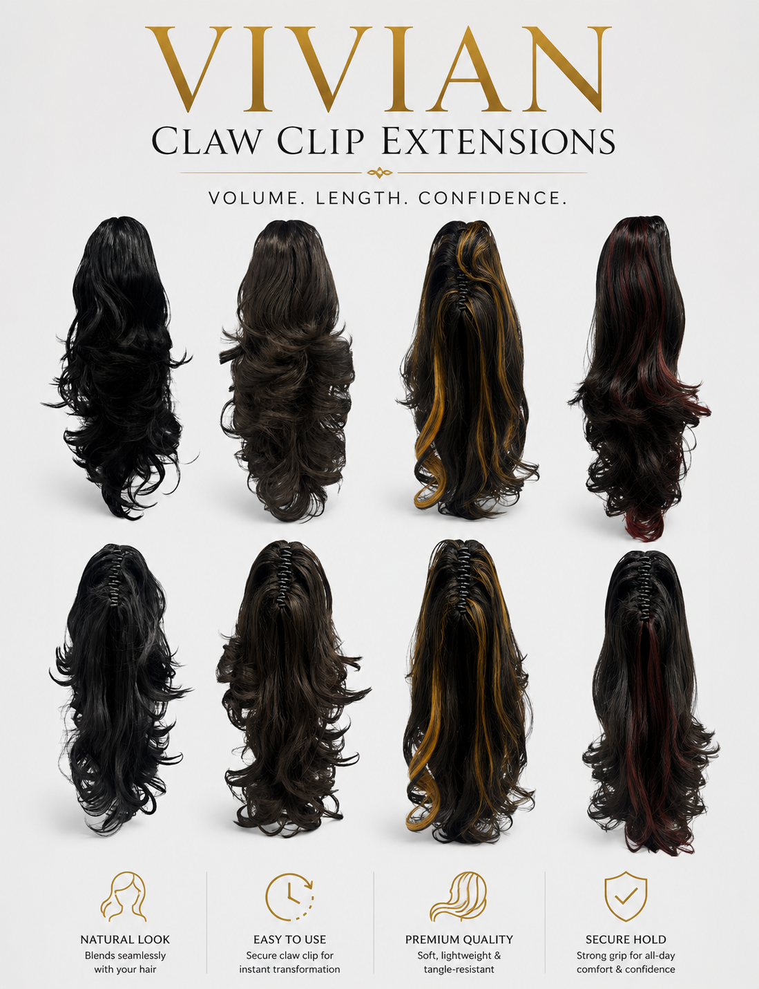 Vivan Step Cutting Extension