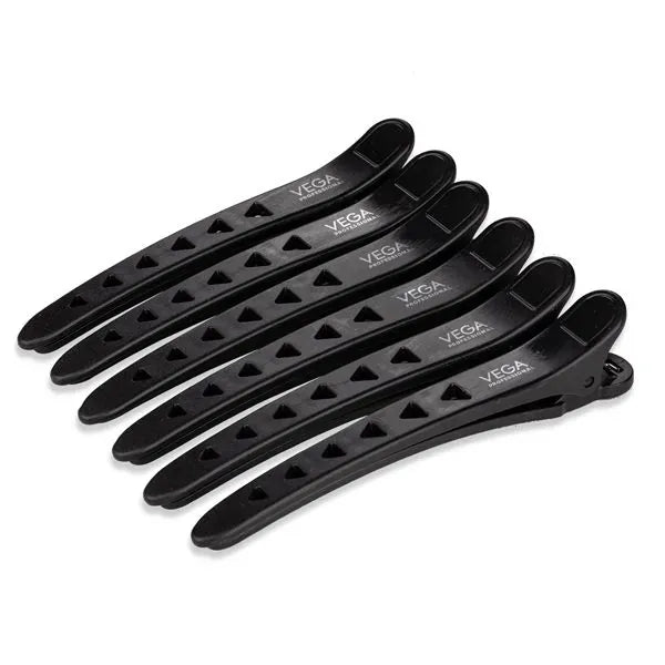 VEGA Carbon Section Clips (Pack of 6)