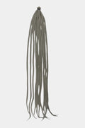 White Dreadlocks Set of 10 pcs