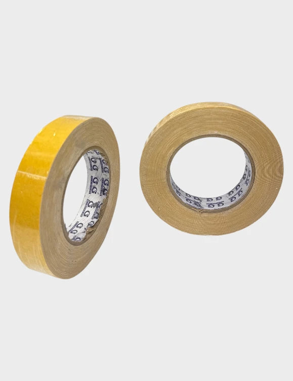 Yellow Cotton Tape 20 Meter