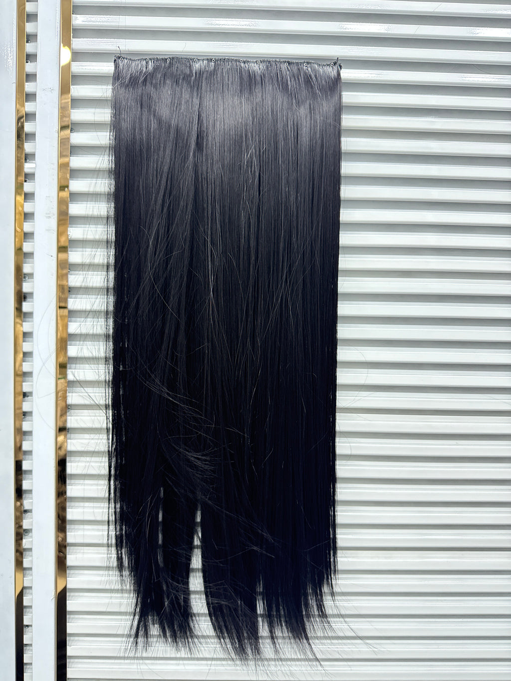 Straight Clip-In Extension Matt Quality