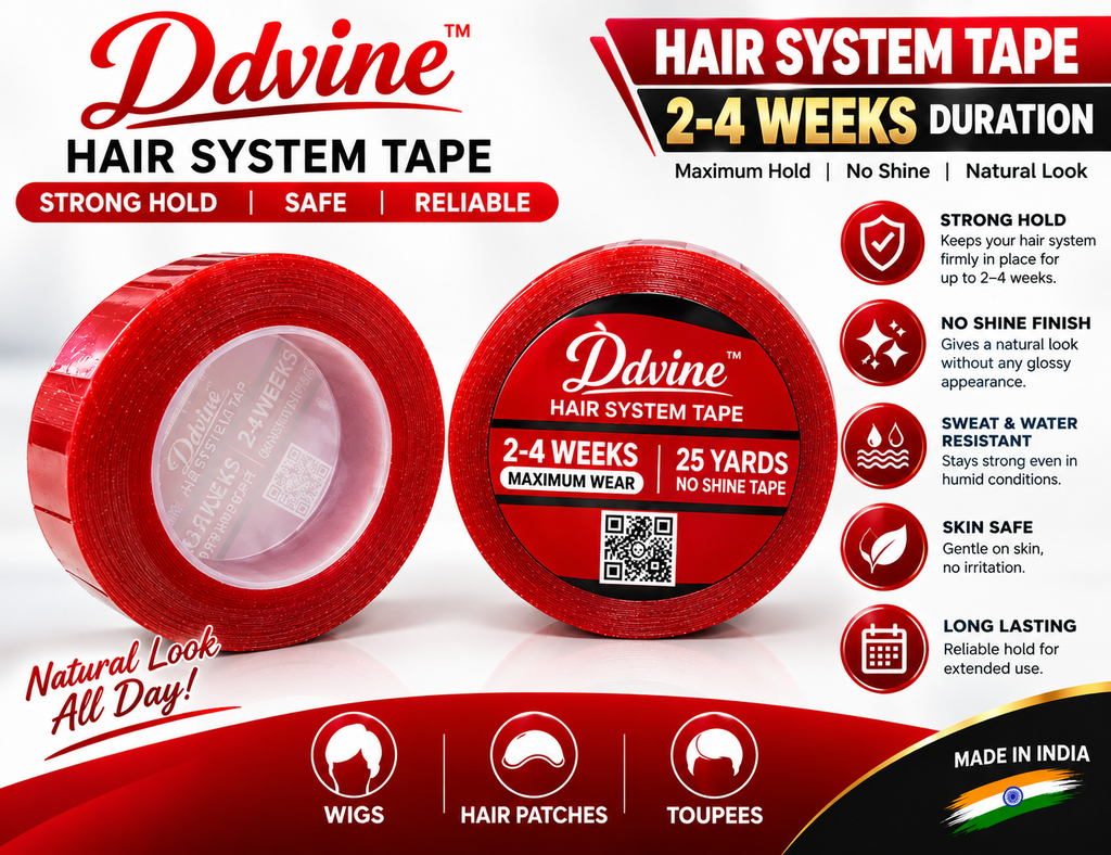 D-Divine Red Tape