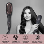 VEGA Pro Cera Shine Hot Brush