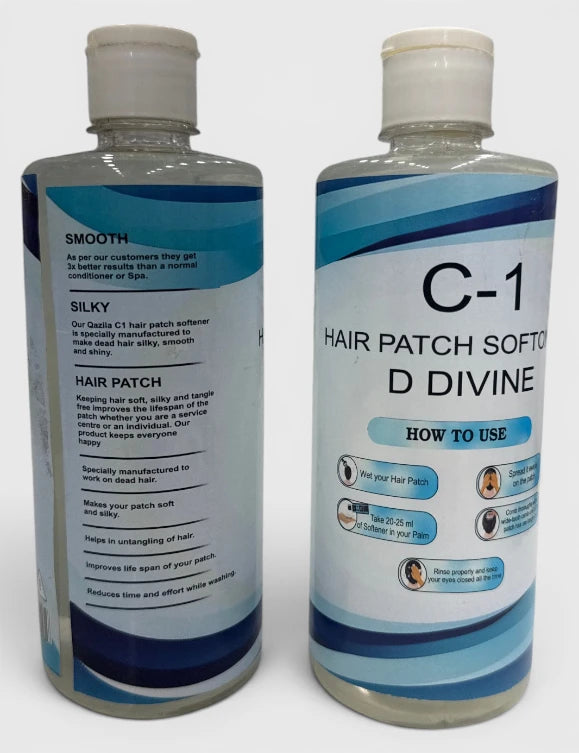 D-Divine Softner
