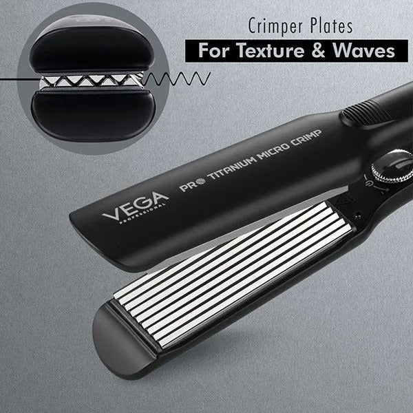 VEGA Pro Titanium Micro Crimp