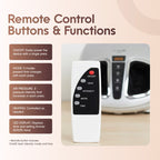 Foot Massager Small One Aura Premium