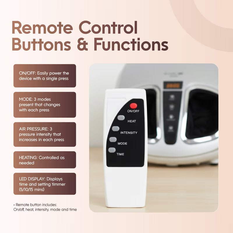 Foot Massager Small One Aura Premium