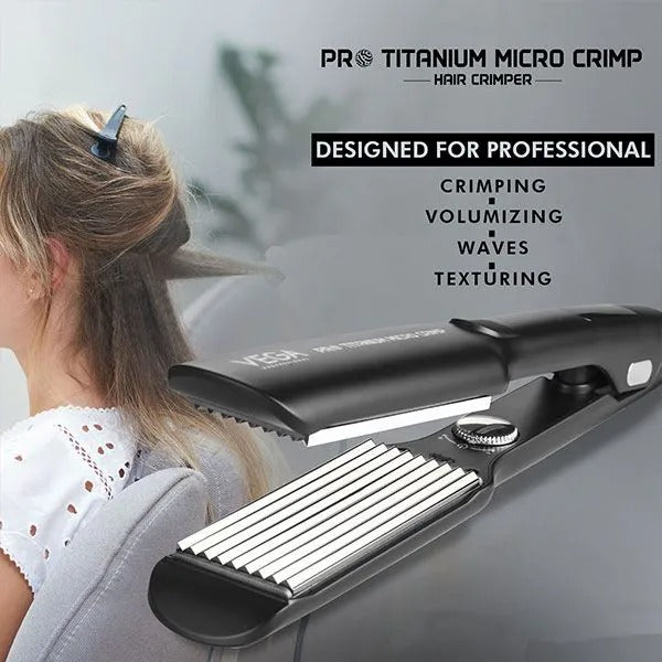 VEGA Pro Titanium Micro Crimp