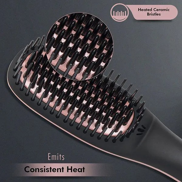 VEGA Pro Cera Shine Hot Brush