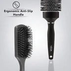 Ceramix Shine Hair Brush Kit