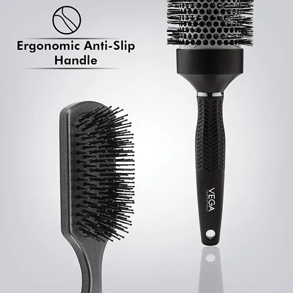 Ceramix Shine Hair Brush Kit
