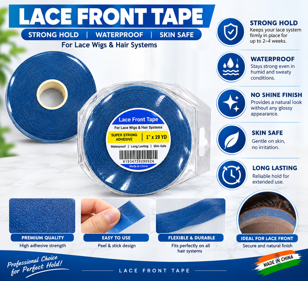 Walker Tape Lace Front