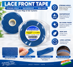Walker Tape Lace Front