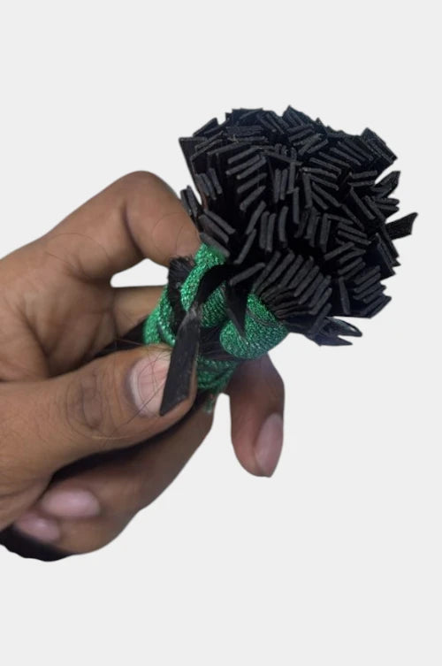 Flat Tip Extension Double Density