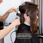 VEGA Pro Cera Curls 19-25mm Conical Tong