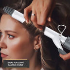 VEGA Pro Cera Curls 25mm Curling Tong
