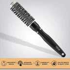Ceramix Shine Round Brush 25mm