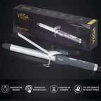 VEGA Pro Cera Curls 25mm Curling Tong