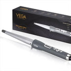 VEGA Pro Cera Curls 19-25mm Conical Tong