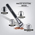 Angled Sculpting Brush