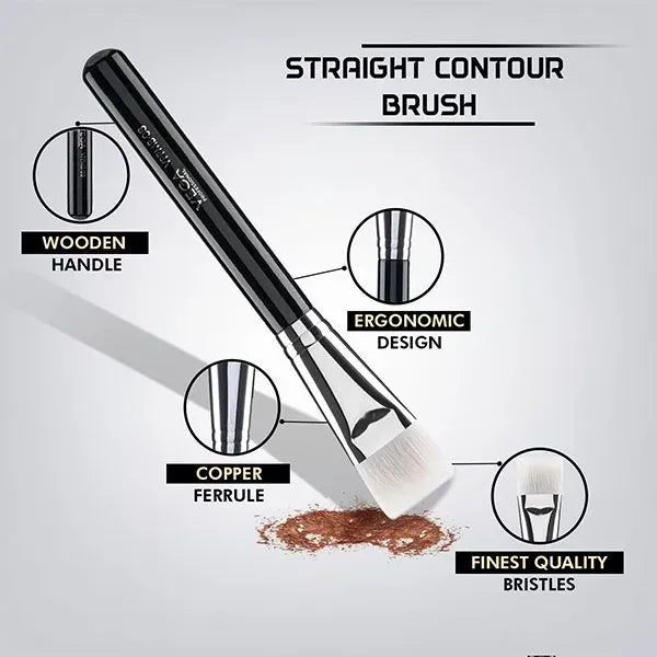 Straight Contour Brush