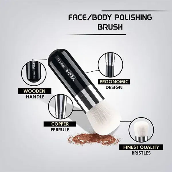 Face/Body Polishing Brush