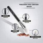 Precision Face Contour Brush